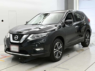 NISSAN X TRAIL