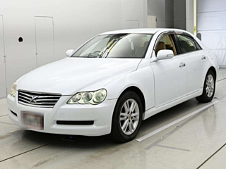TOYOTA MARK X