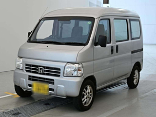 HONDA ACTY VAN