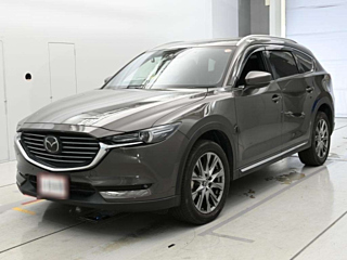 MAZDA CX 8