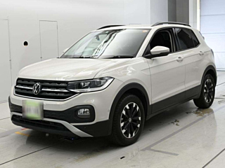 VOLKSWAGEN T CROSS