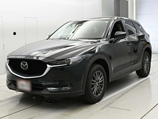 MAZDA CX 5