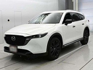 MAZDA CX 8