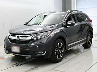 HONDA CR V