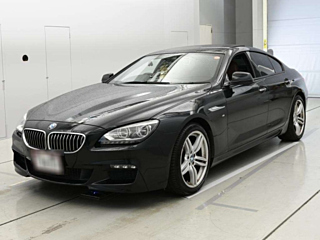 BMW 6 SERIES