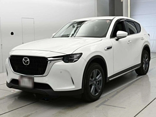MAZDA CX 60