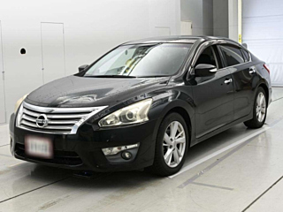 NISSAN TEANA