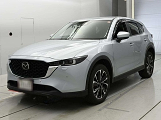 MAZDA CX 5