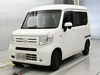HONDA N VAN