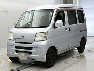 TOYOTA PIXIS VAN