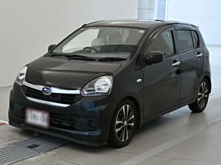 SUBARU PLEO PLUS