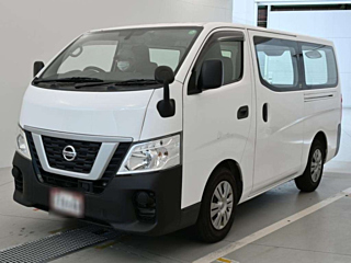 NISSAN CARAVAN VAN