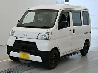 DAIHATSU HIJET VAN