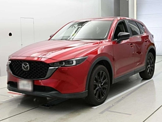 MAZDA CX 5