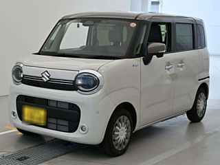 SUZUKI WAGON R SMILE
