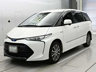 TOYOTA ESTIMA HYBRID