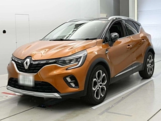 RENAULT SAMSUNG CAPTUR