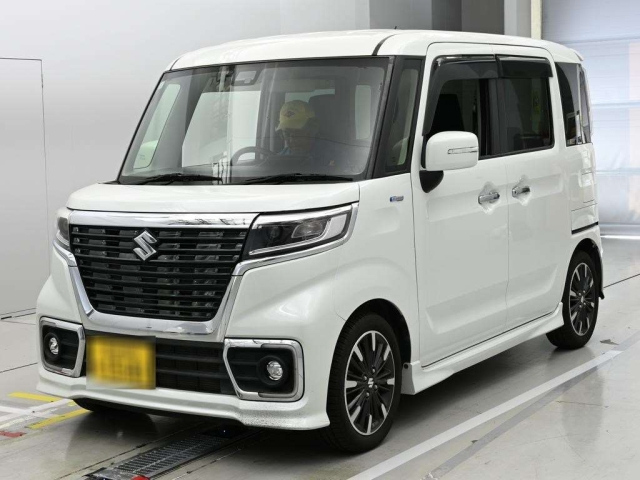 SUZUKI SPACIA 2018