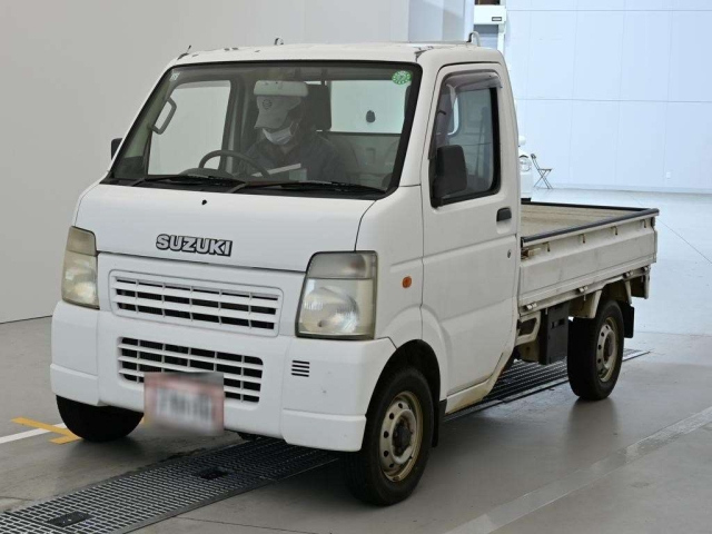 SUZUKI CARRY TRUCK 2008