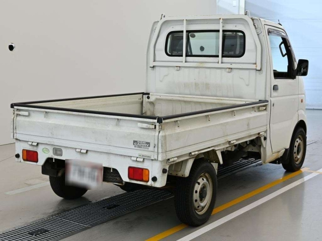 SUZUKI CARRY TRUCK 2008