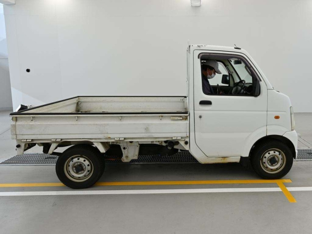 SUZUKI CARRY TRUCK 2008