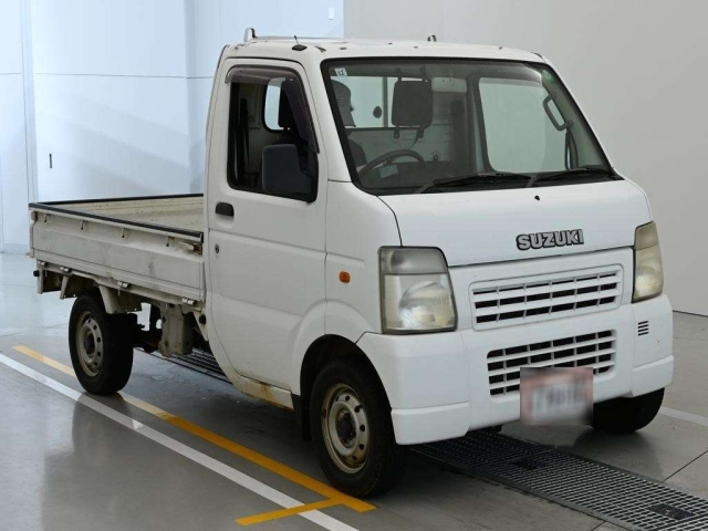 SUZUKI CARRY TRUCK 2008