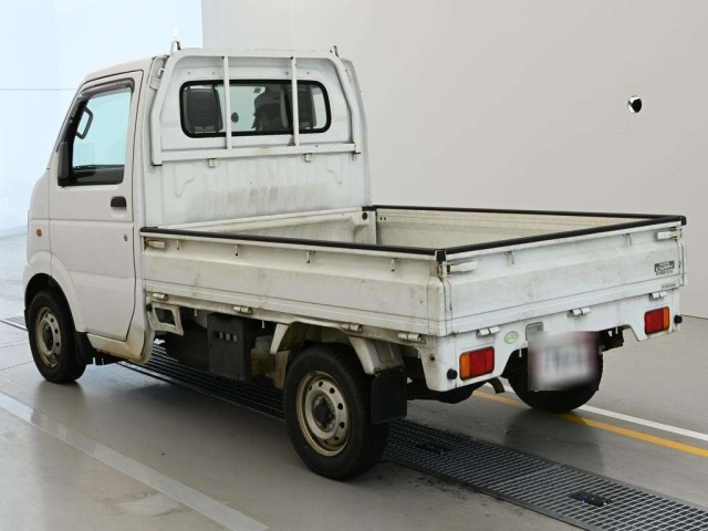 SUZUKI CARRY TRUCK 2008