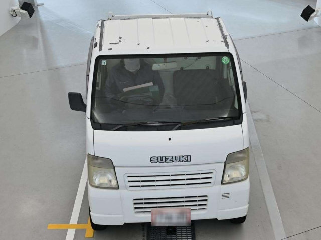 SUZUKI CARRY TRUCK 2008