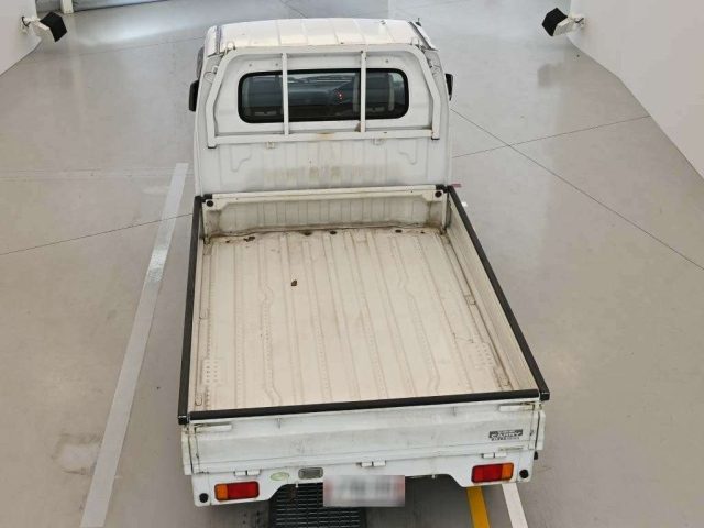 SUZUKI CARRY TRUCK 2008