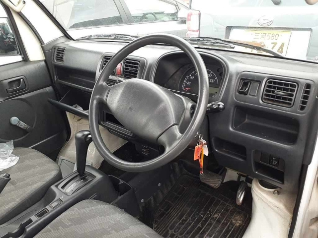 SUZUKI CARRY TRUCK 2008