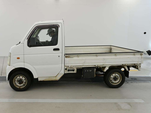 SUZUKI CARRY TRUCK 2008