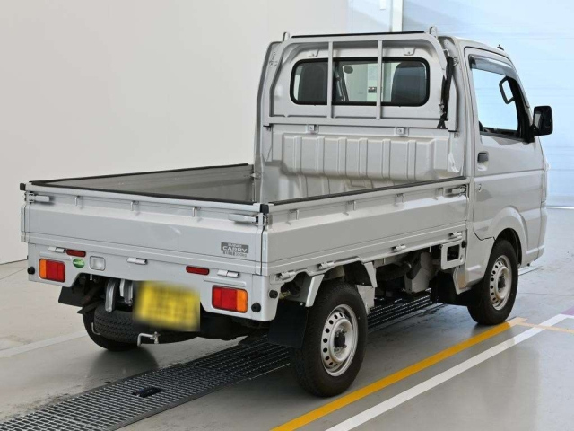 SUZUKI CARRY TRUCK 2018