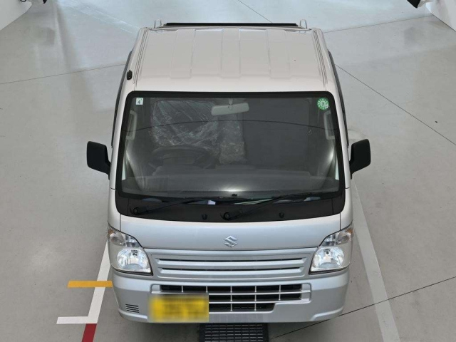 SUZUKI CARRY TRUCK 2018