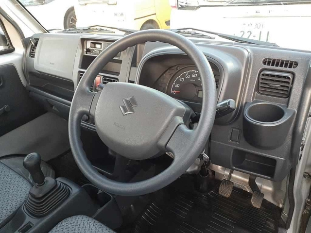 SUZUKI CARRY TRUCK 2018