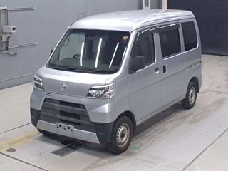 TOYOTA PIXIS VAN