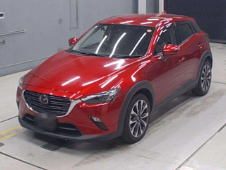 MAZDA CX 3