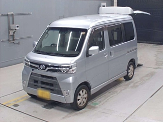 DAIHATSU ATRAI WAGON