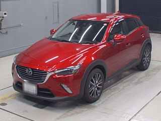 MAZDA CX 3