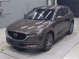 MAZDA CX 5