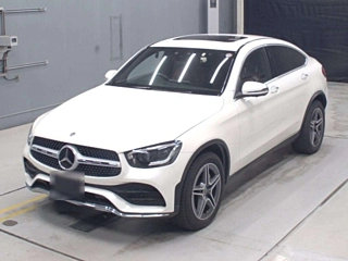 MERCEDES BENZ GLC CLASS