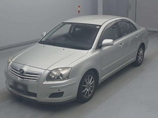 TOYOTA AVENSIS SEDAN