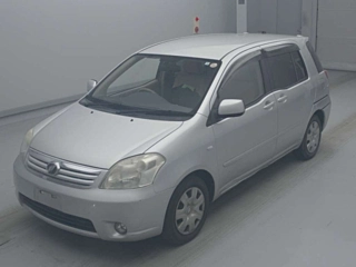 TOYOTA RAUM