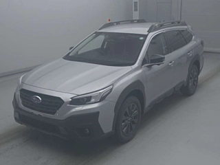 SUBARU LEGACY OUTBACK