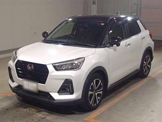 DAIHATSU ROCKY