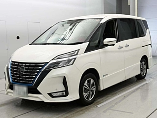 Nissan Serena 2022