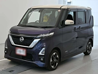 Nissan Roox 2021