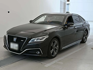 Toyota Crown 2020