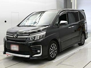 Toyota Voxy 2017