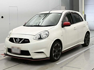Nissan March 2017