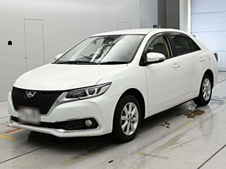 Toyota Allion 2017